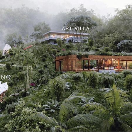 Art Villas Costa Rica, Villas & Glamping Увіта Екстер'єр фото