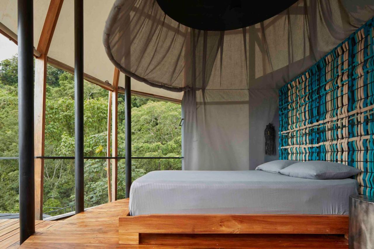 Art Villas Costa Rica, Villas & Glamping Увіта Екстер'єр фото