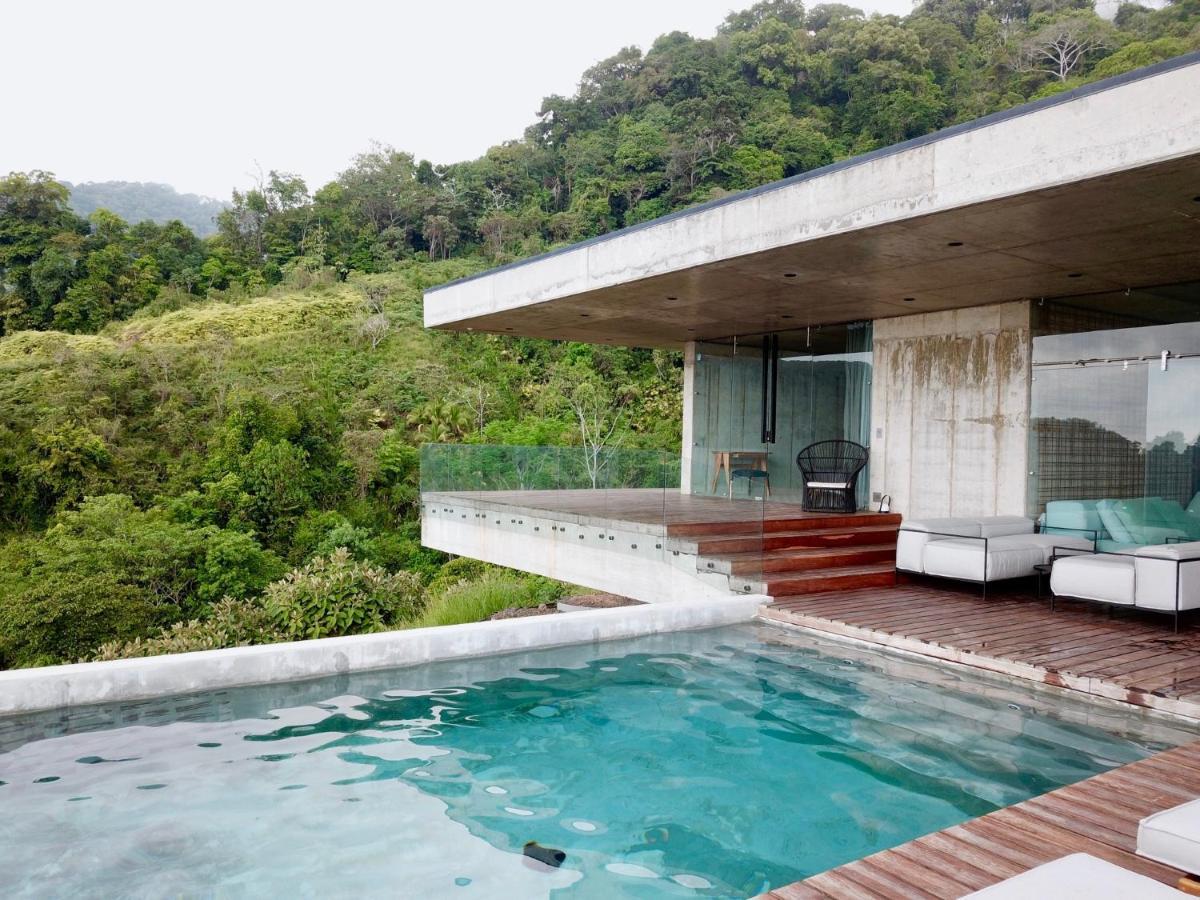 Art Villas Costa Rica, Villas & Glamping Увіта Екстер'єр фото