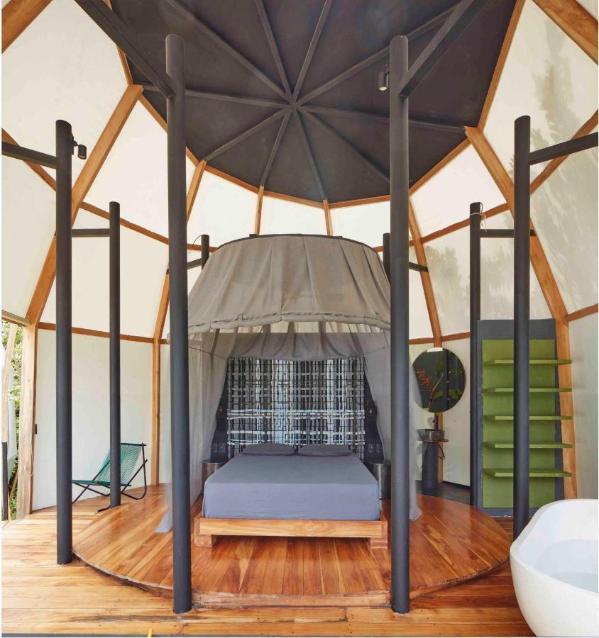 Art Villas Costa Rica, Villas & Glamping Увіта Екстер'єр фото
