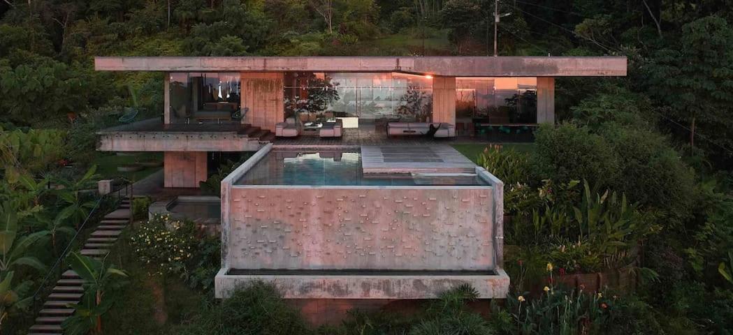 Art Villas Costa Rica, Villas & Glamping Увіта Екстер'єр фото