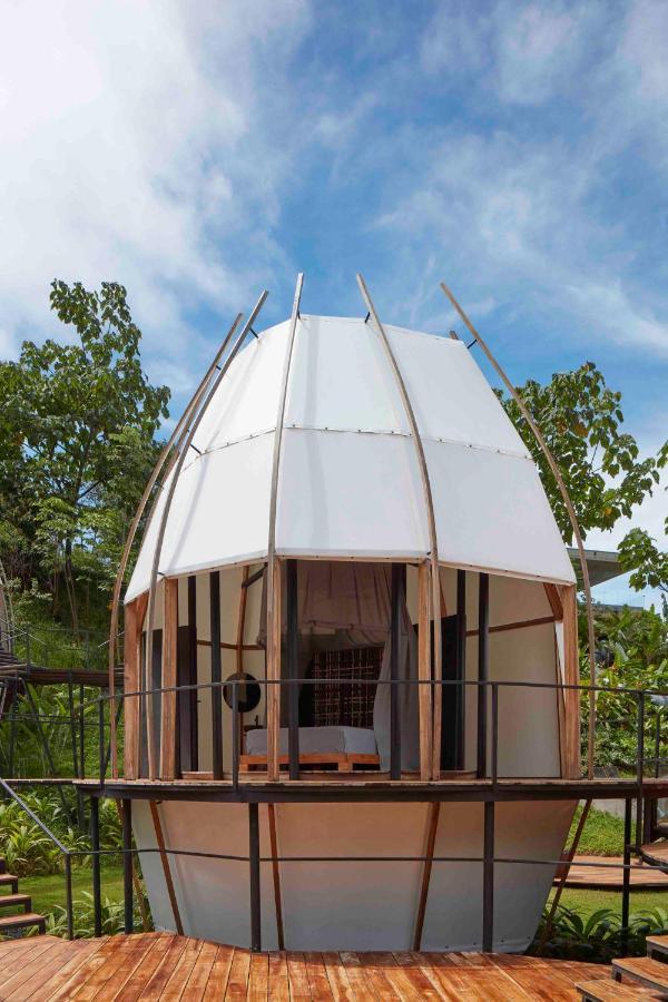 Art Villas Costa Rica, Villas & Glamping Увіта Екстер'єр фото