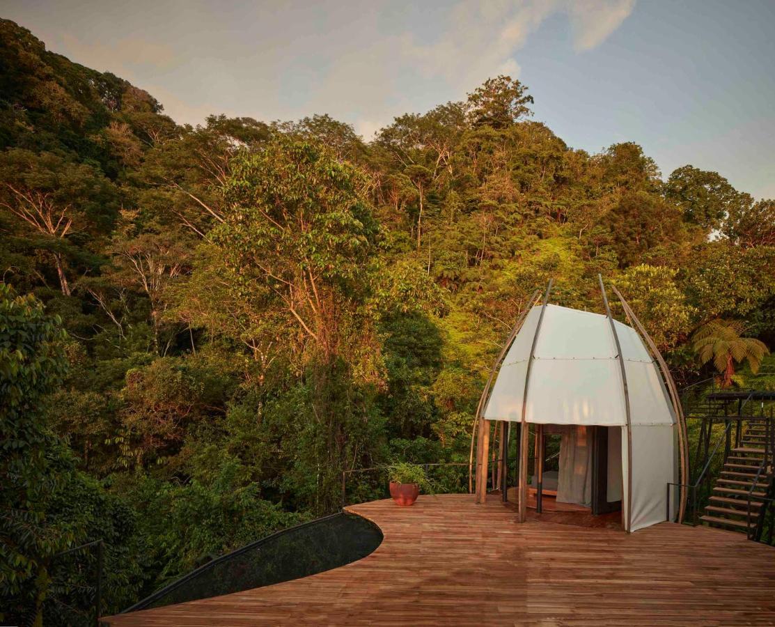 Art Villas Costa Rica, Villas & Glamping Увіта Екстер'єр фото