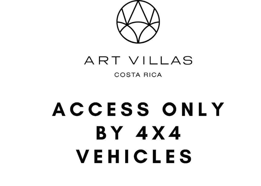 Art Villas Costa Rica, Villas & Glamping Увіта Екстер'єр фото