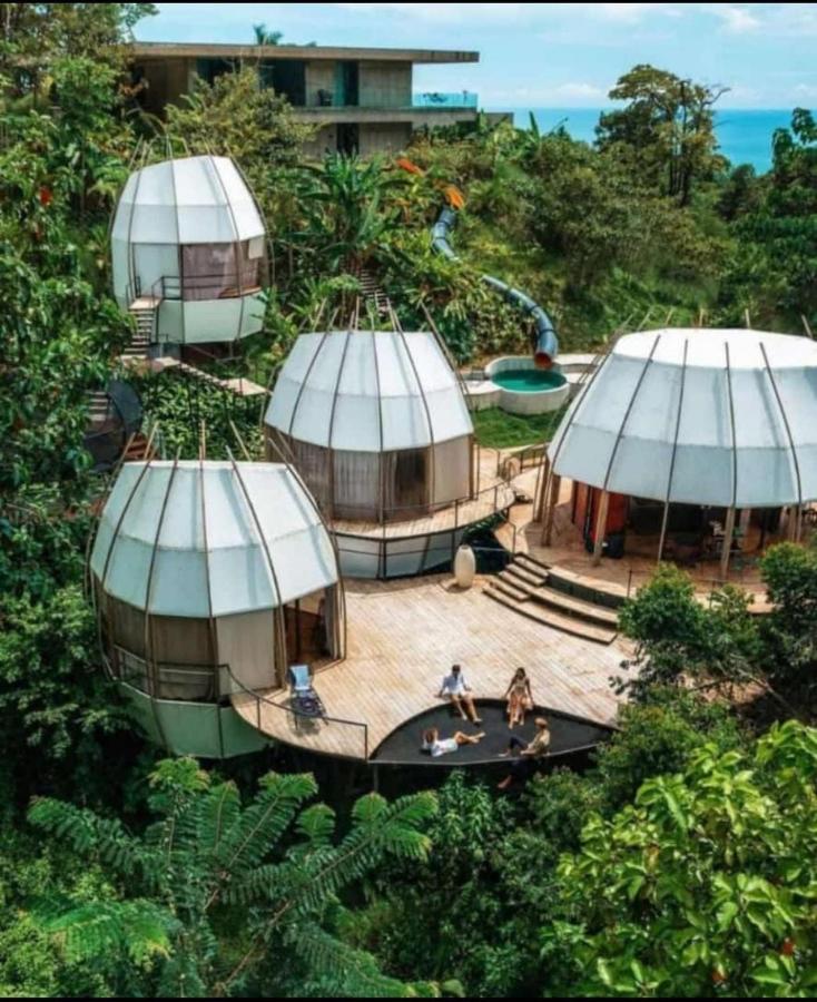 Art Villas Costa Rica, Villas & Glamping Увіта Екстер'єр фото