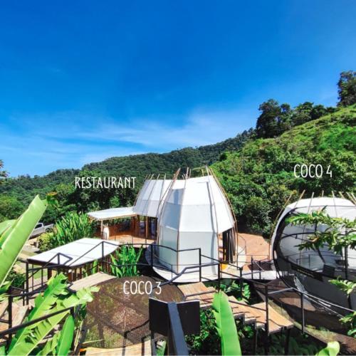 Art Villas Costa Rica, Villas & Glamping Увіта Екстер'єр фото