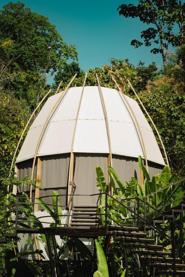 Art Villas Costa Rica, Villas & Glamping Увіта Екстер'єр фото