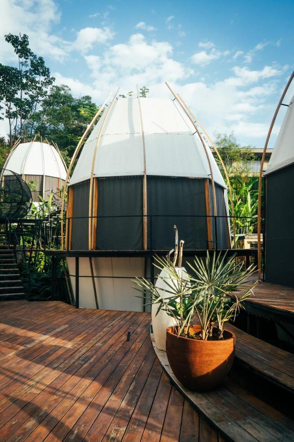 Art Villas Costa Rica, Villas & Glamping Увіта Екстер'єр фото