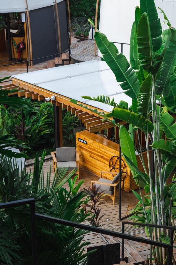 Art Villas Costa Rica, Villas & Glamping Увіта Екстер'єр фото