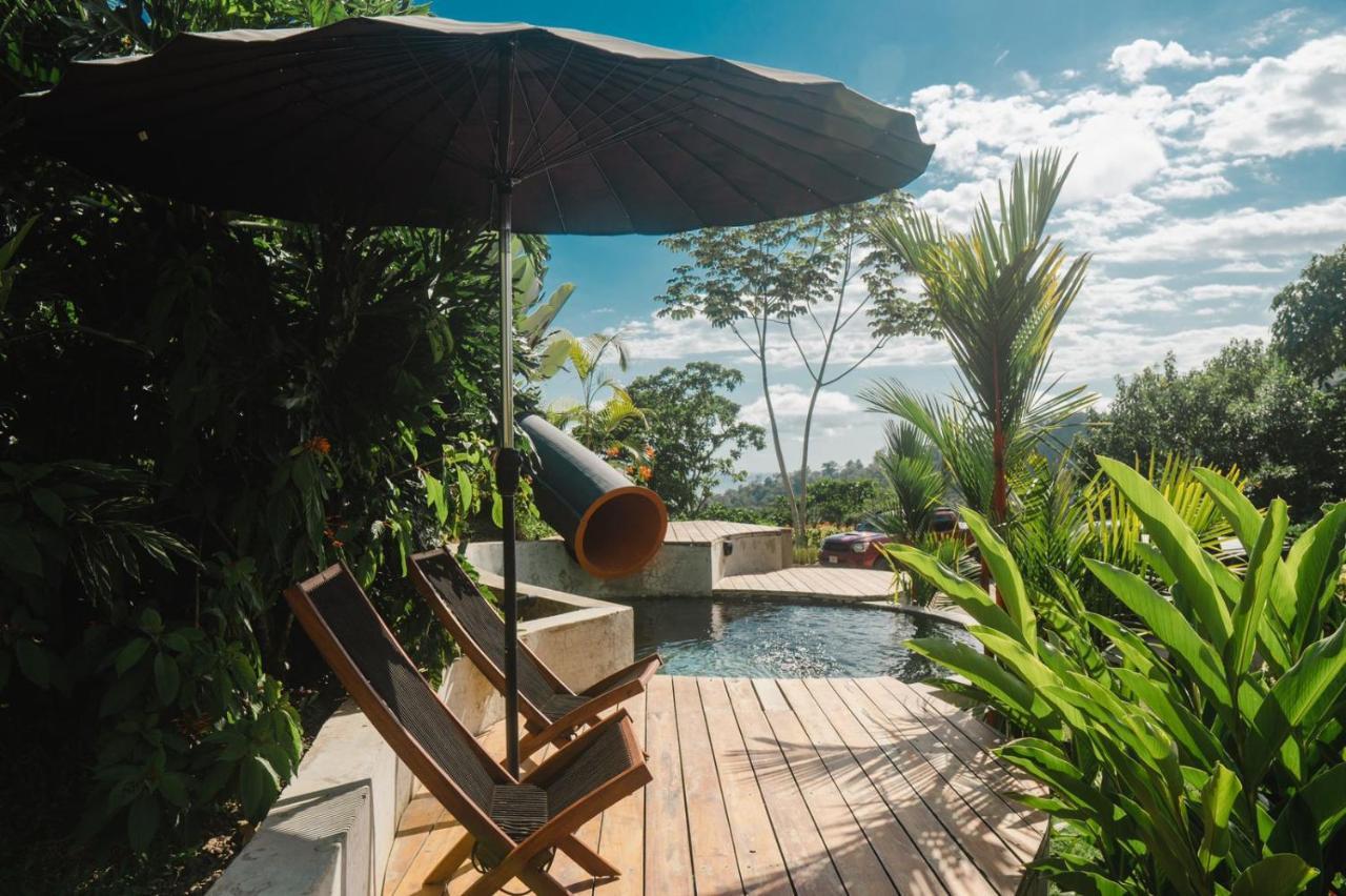 Art Villas Costa Rica, Villas & Glamping Увіта Екстер'єр фото